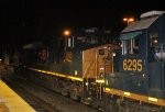 CSX 3366 on Q404